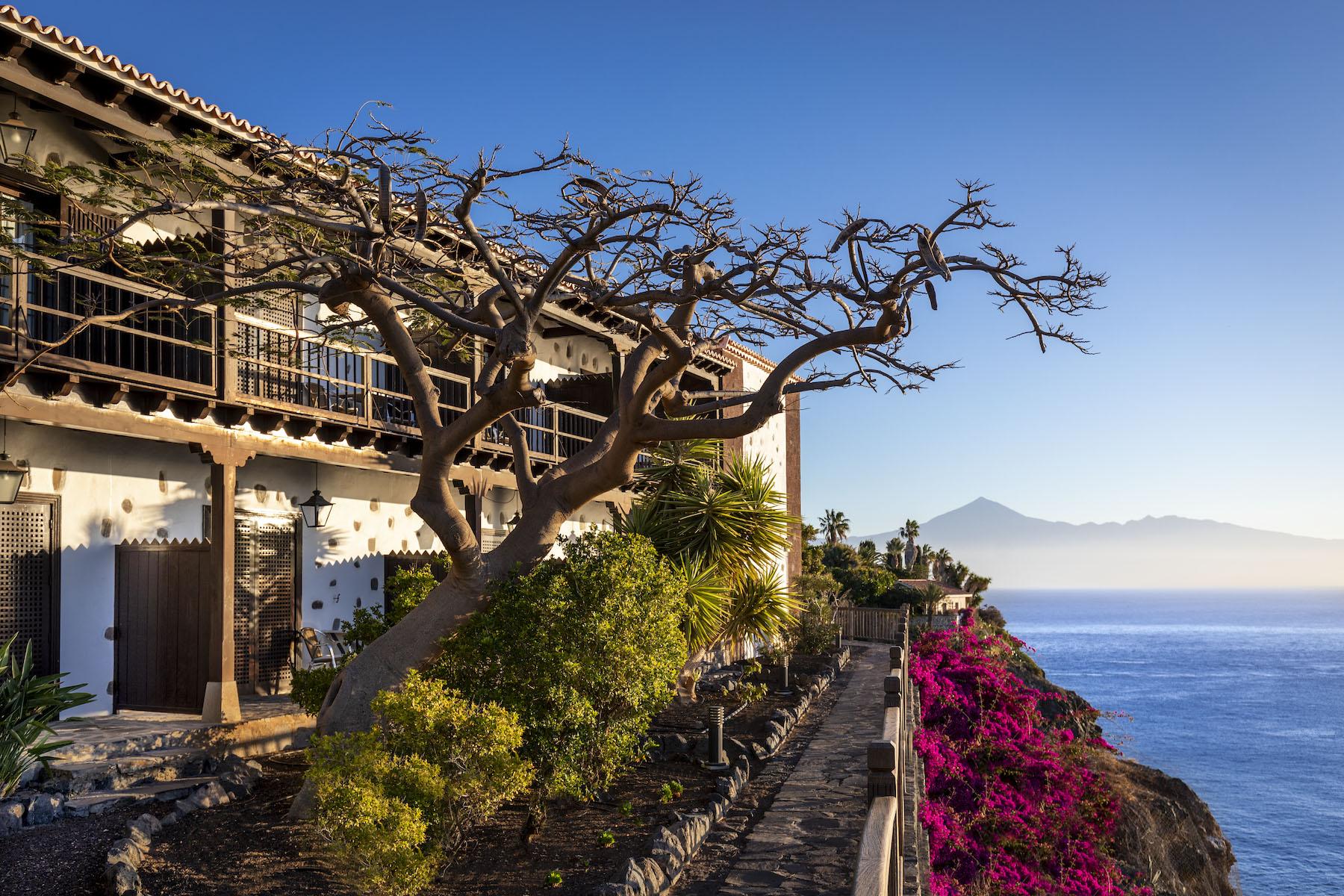 Parador De La Gomera San Sebastián de la Gomera Exterior foto