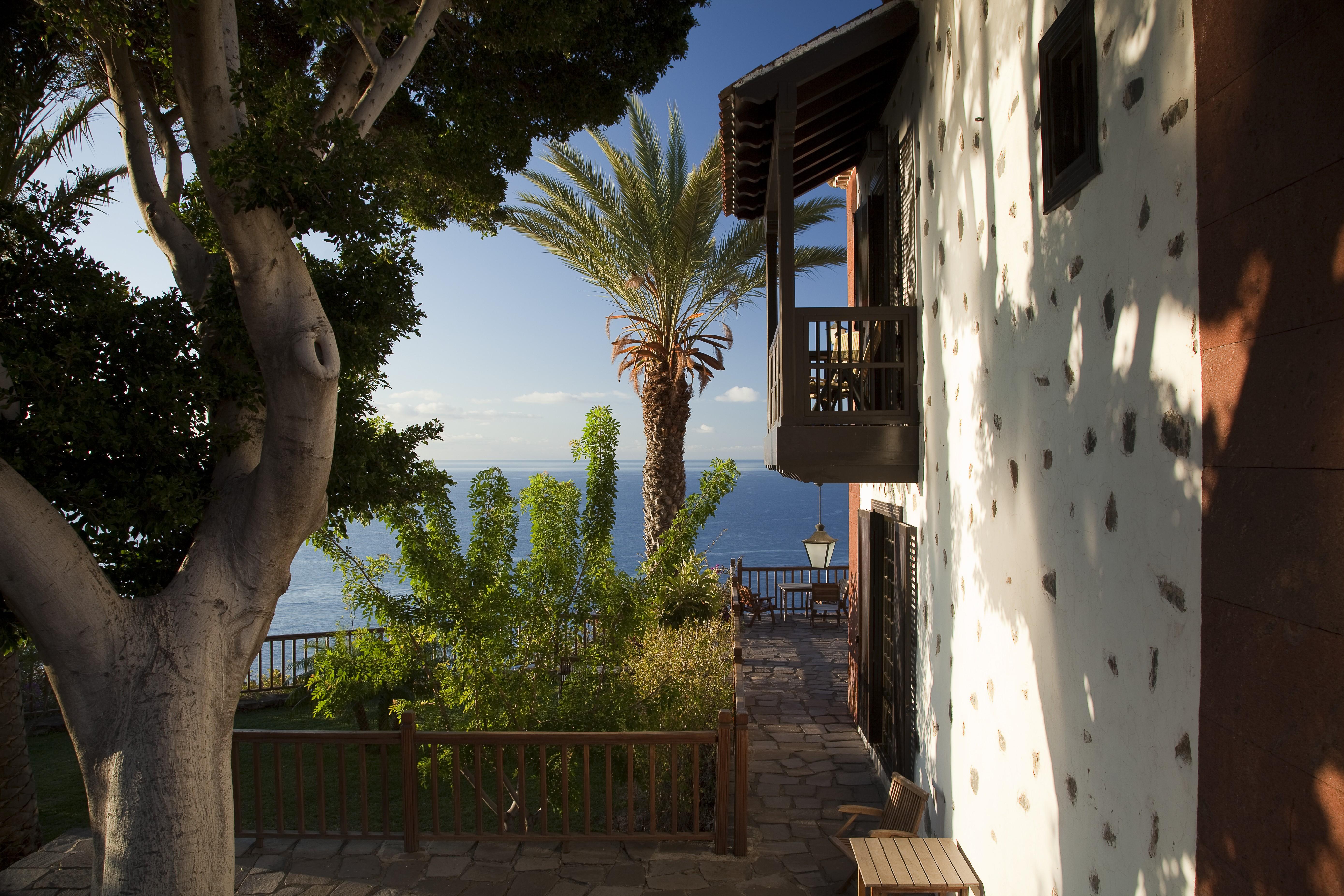 Parador De La Gomera San Sebastián de la Gomera Exterior foto