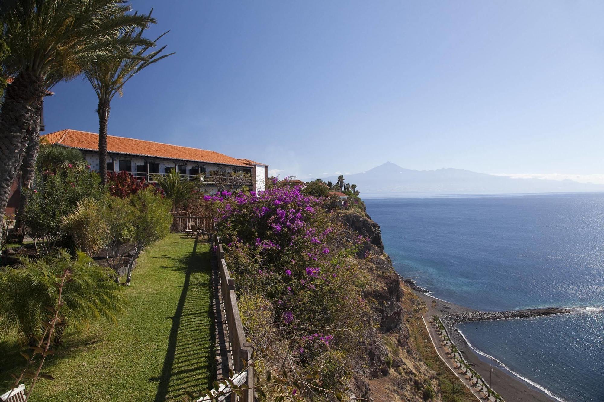 Parador De La Gomera San Sebastián de la Gomera Exterior foto