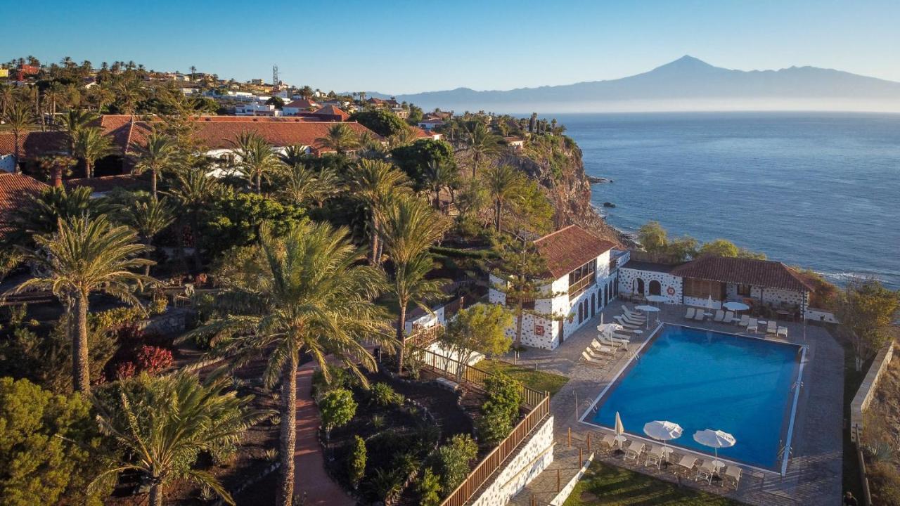 Parador De La Gomera San Sebastián de la Gomera Exterior foto